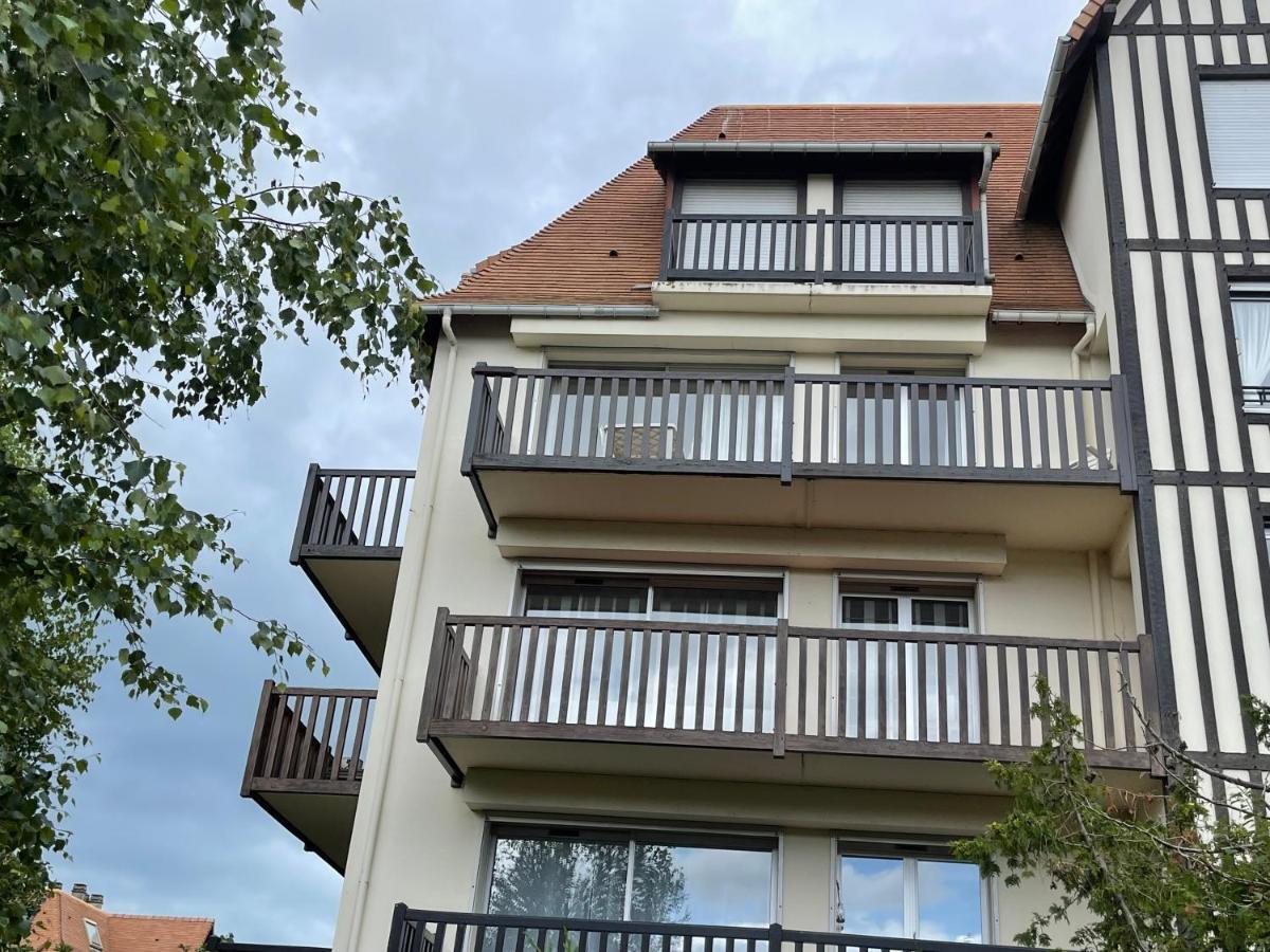 La Vigie Spacieux, Lumineux, Piscine Deauville Exterior foto