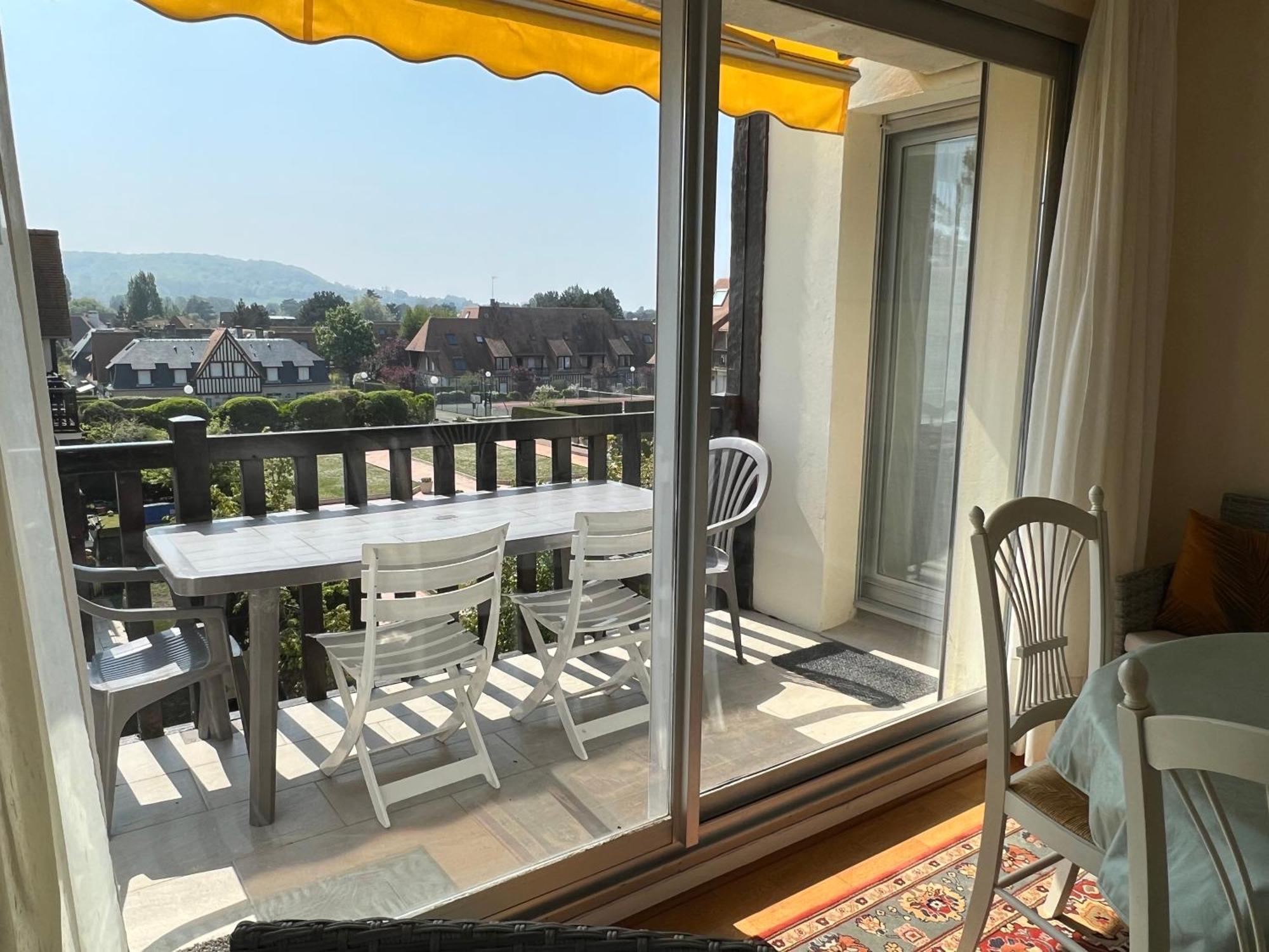 La Vigie Spacieux, Lumineux, Piscine Deauville Exterior foto